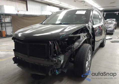 2023 Chevrolet Traverse Awd Lt Cloth из США, поврежденный, VIN 1GNEVGKW5PJ131258